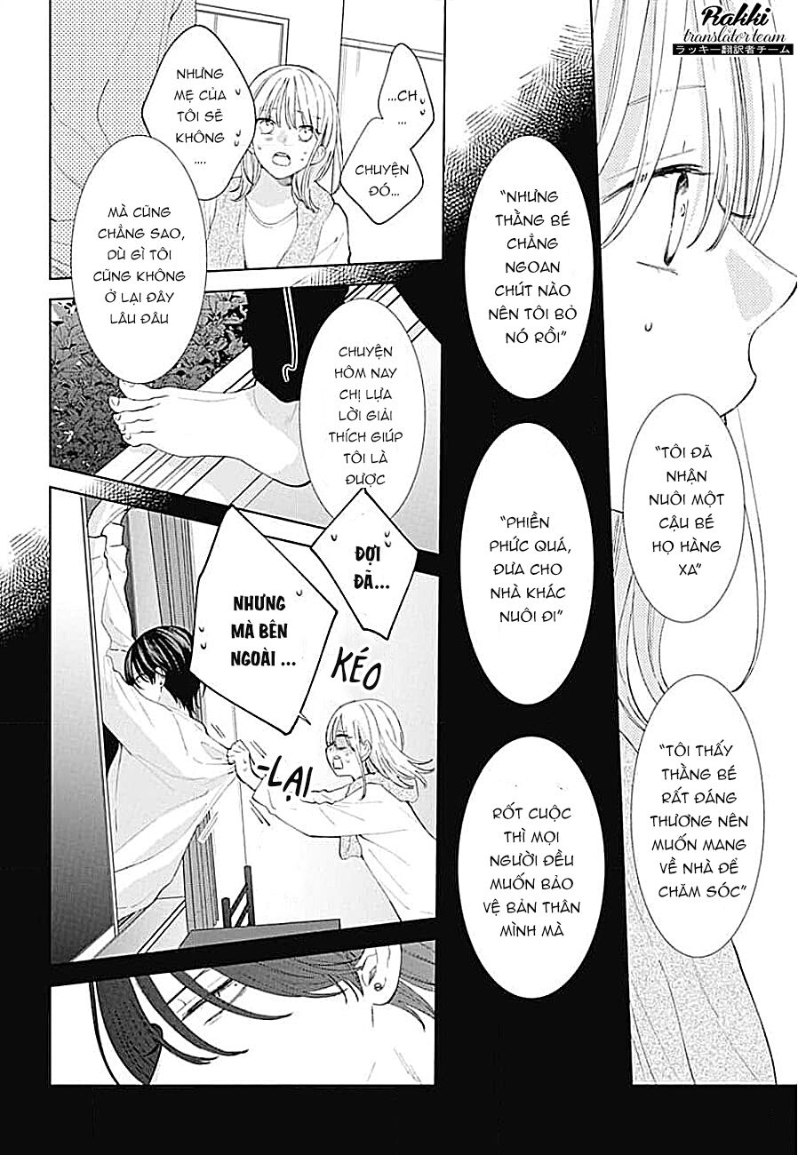 Bão Xuân Và Quái Vật Chap 2 - Next Chap 3