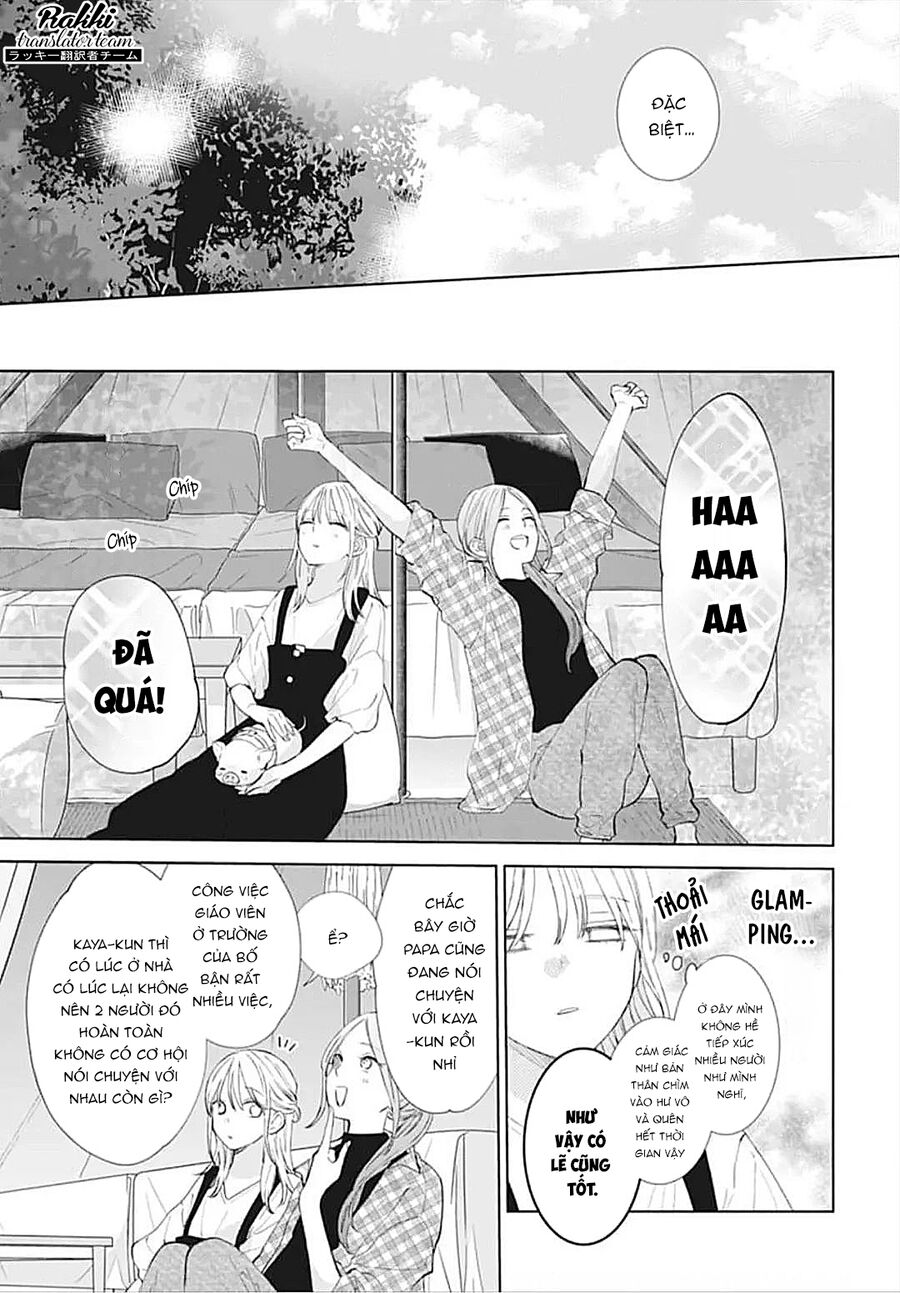 Bão Xuân Và Quái Vật Chap 4 - Next Chap 5