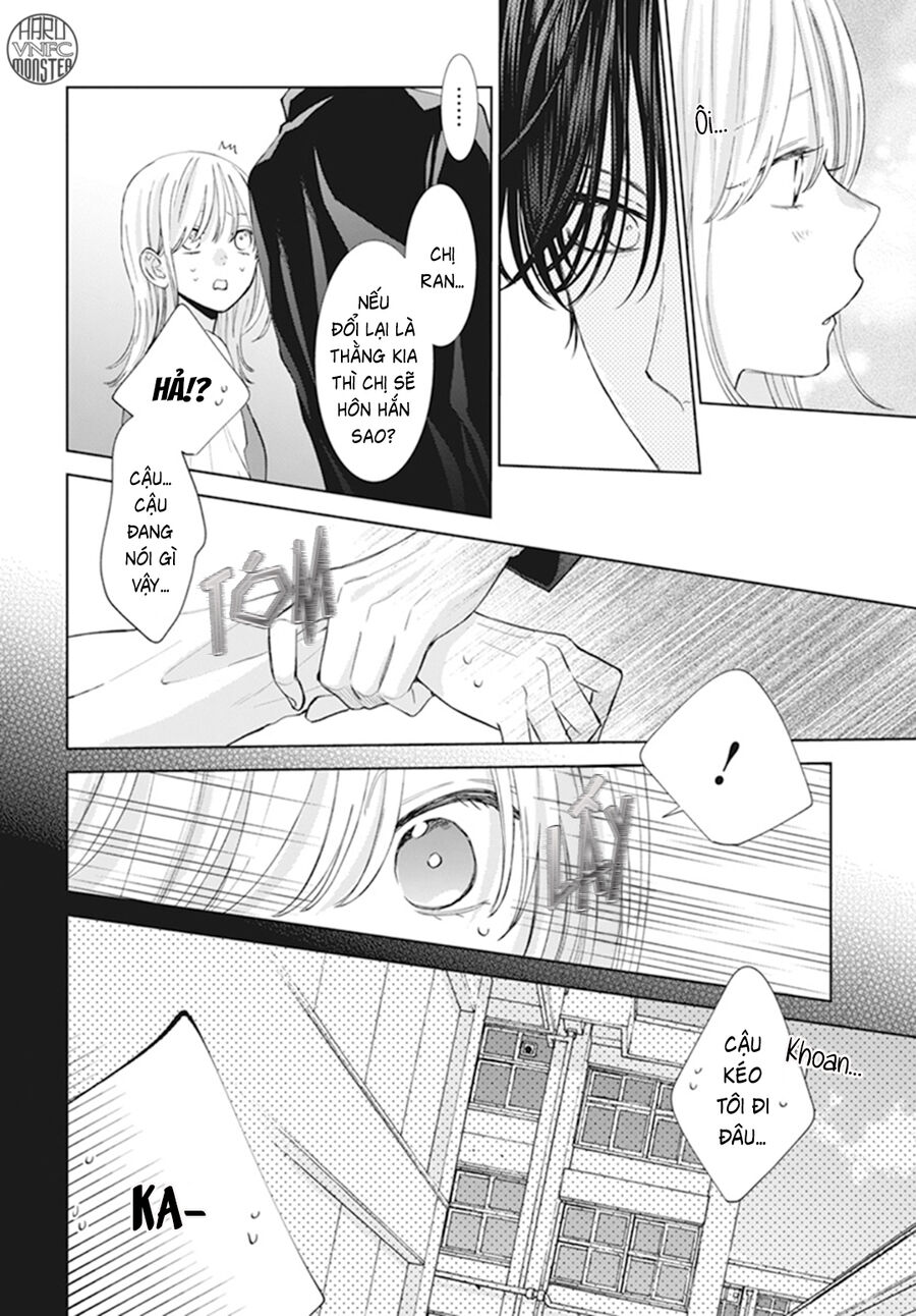 Bão Xuân Và Quái Vật Chap 5 - Next Chap 6