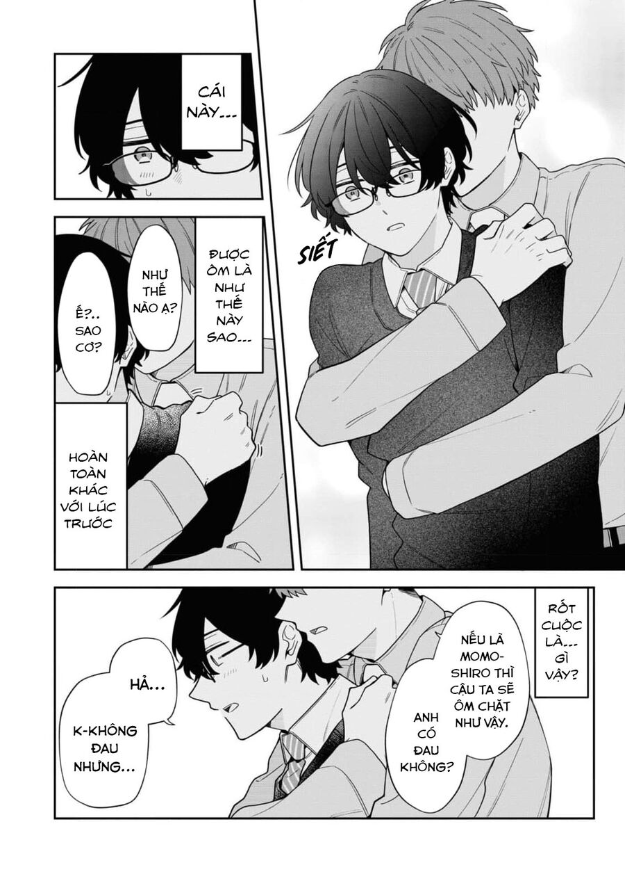 Chúng Tôi Đóng Chính Trong Một Bộ Bl Chap 11 - Next Chap 12