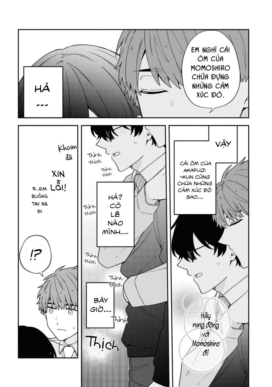 Chúng Tôi Đóng Chính Trong Một Bộ Bl Chap 11 - Next Chap 12