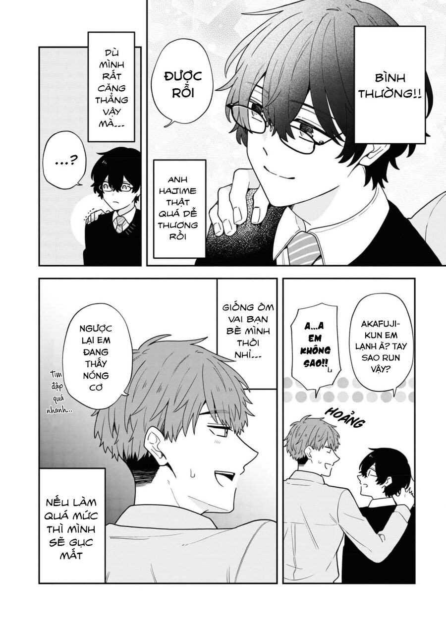 Chúng Tôi Đóng Chính Trong Một Bộ Bl Chap 11 - Next Chap 12