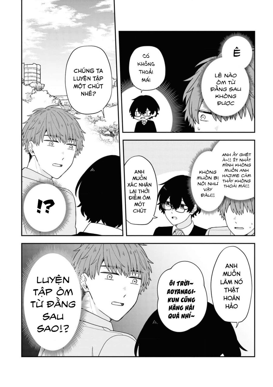 Chúng Tôi Đóng Chính Trong Một Bộ Bl Chap 11 - Next Chap 12