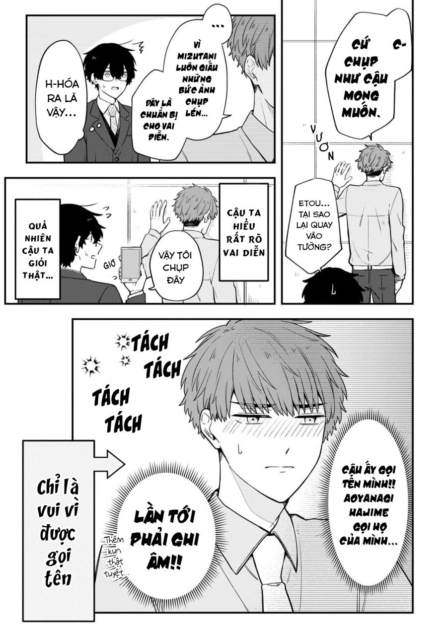 Chúng Tôi Đóng Chính Trong Một Bộ Bl Chap 3 - Next Chap 4