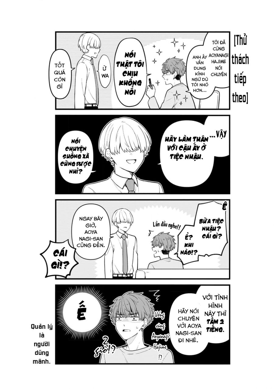 Chúng Tôi Đóng Chính Trong Một Bộ Bl Chap 3 - Next Chap 4