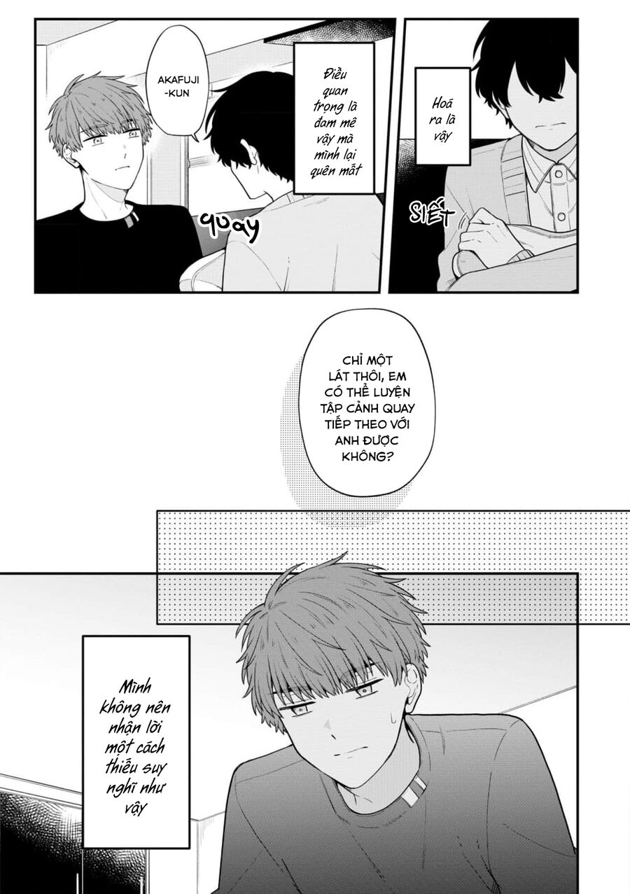 Chúng Tôi Đóng Chính Trong Một Bộ Bl Chap 6 - Next Chap 7