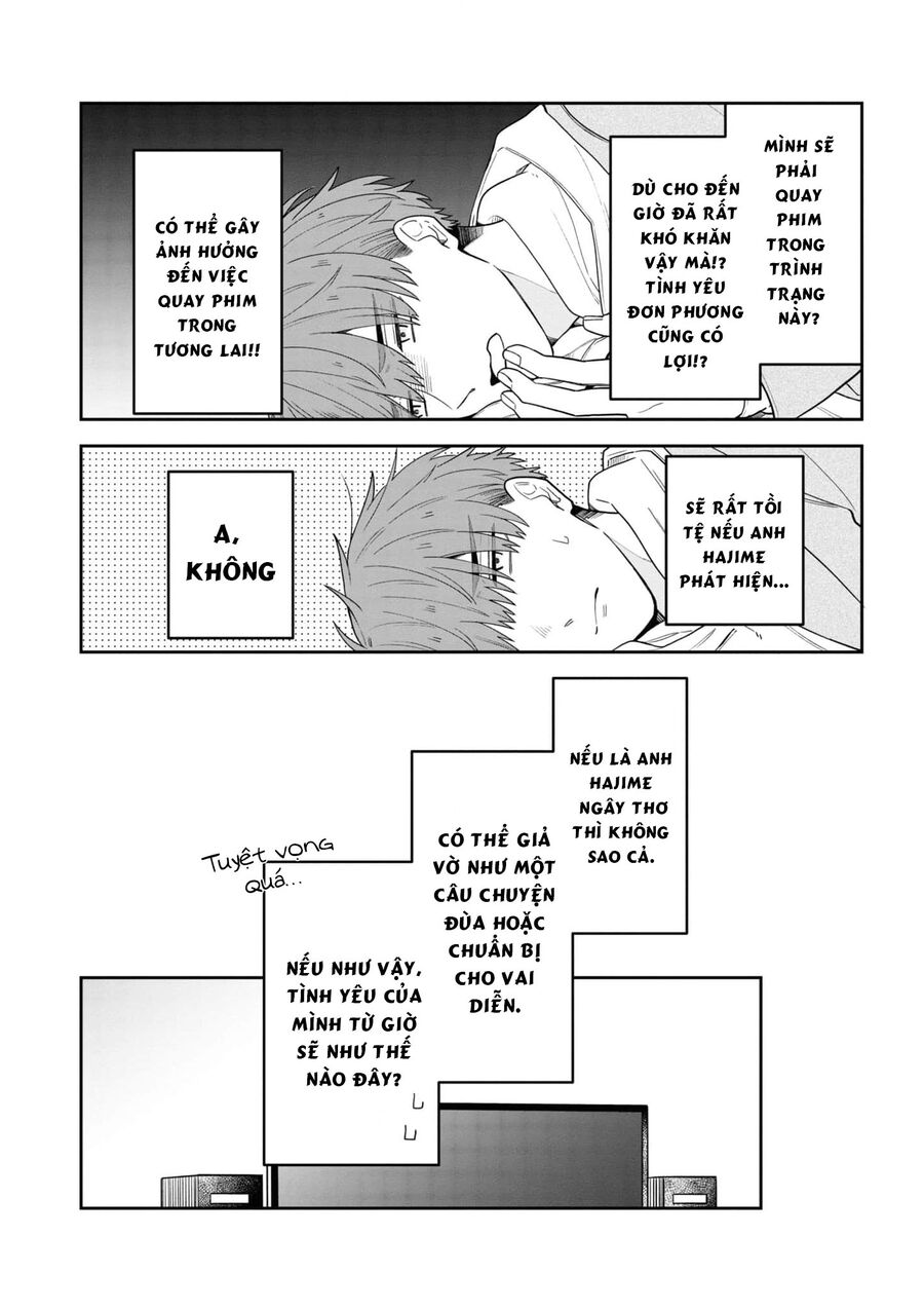 Chúng Tôi Đóng Chính Trong Một Bộ Bl Chap 8 - Next Chap 9