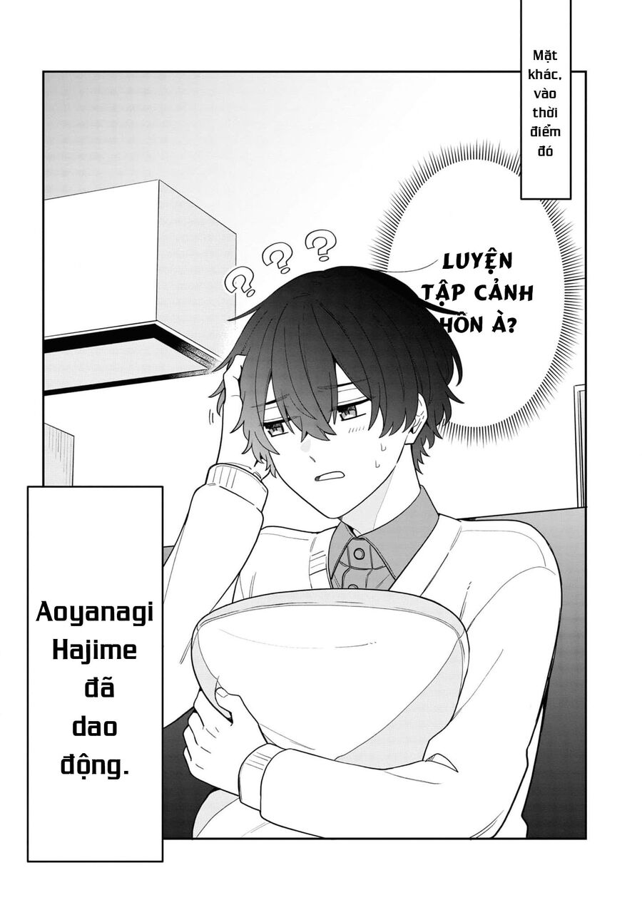 Chúng Tôi Đóng Chính Trong Một Bộ Bl Chap 8 - Next Chap 9