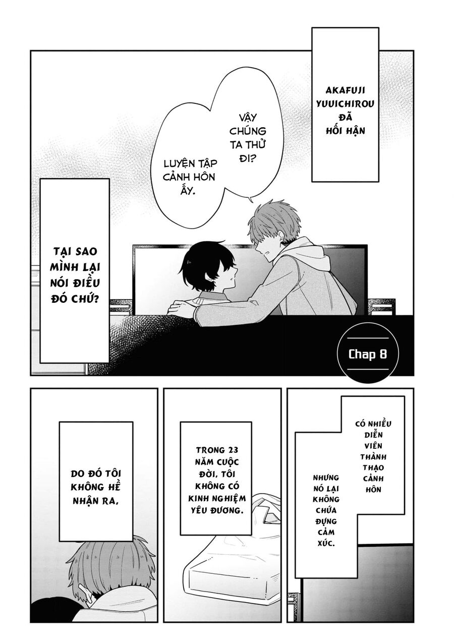 Chúng Tôi Đóng Chính Trong Một Bộ Bl Chap 8 - Next Chap 9