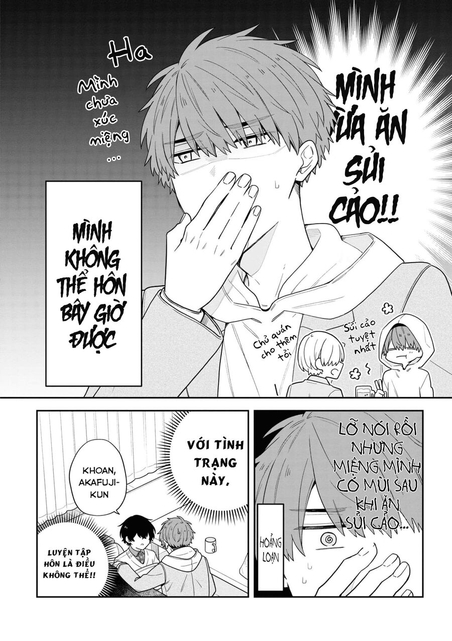 Chúng Tôi Đóng Chính Trong Một Bộ Bl Chap 8 - Next Chap 9