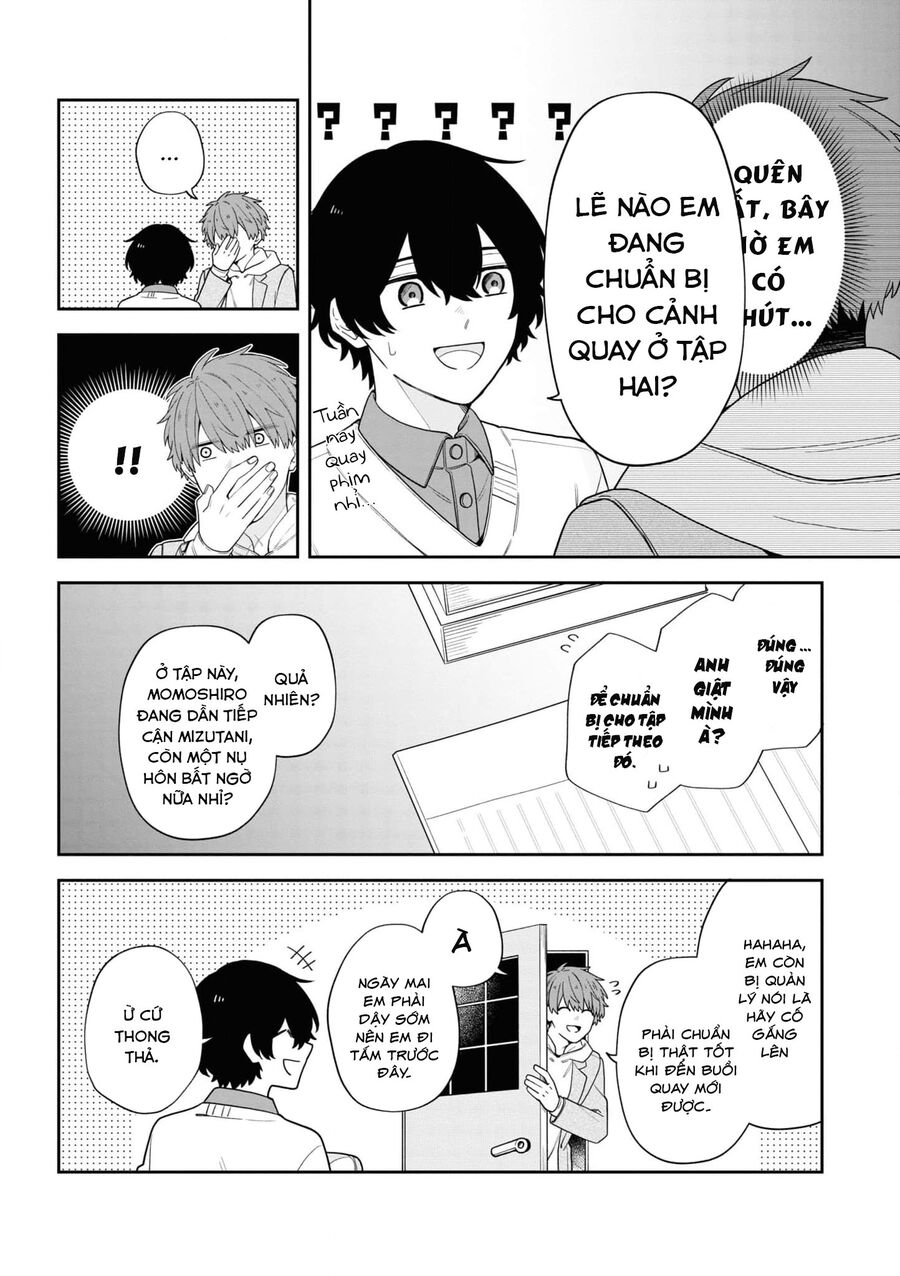 Chúng Tôi Đóng Chính Trong Một Bộ Bl Chap 8 - Next Chap 9