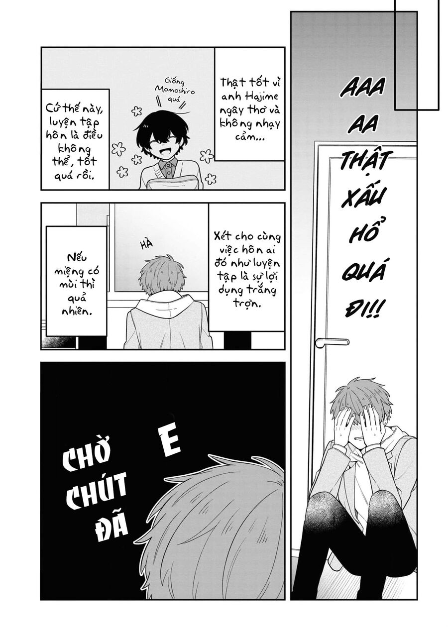 Chúng Tôi Đóng Chính Trong Một Bộ Bl Chap 8 - Next Chap 9