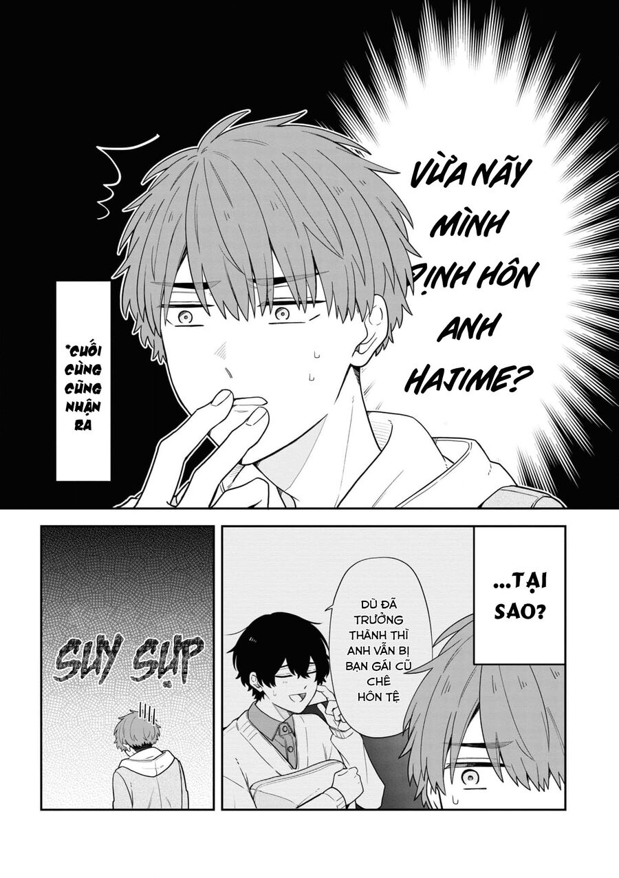 Chúng Tôi Đóng Chính Trong Một Bộ Bl Chap 8 - Next Chap 9