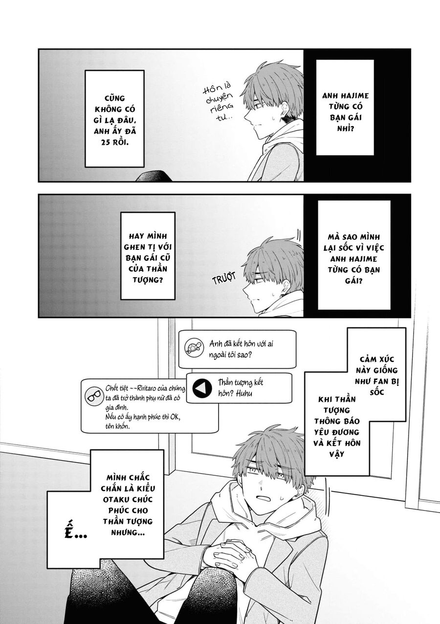 Chúng Tôi Đóng Chính Trong Một Bộ Bl Chap 8 - Next Chap 9