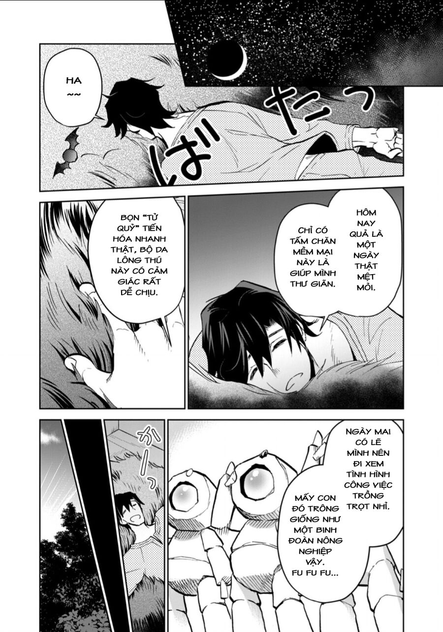 Rơi Vào Dị Giới... Tôi Chủ Yếu Đi Thanh Tẩy ! Chap 15 - Next Chap 16