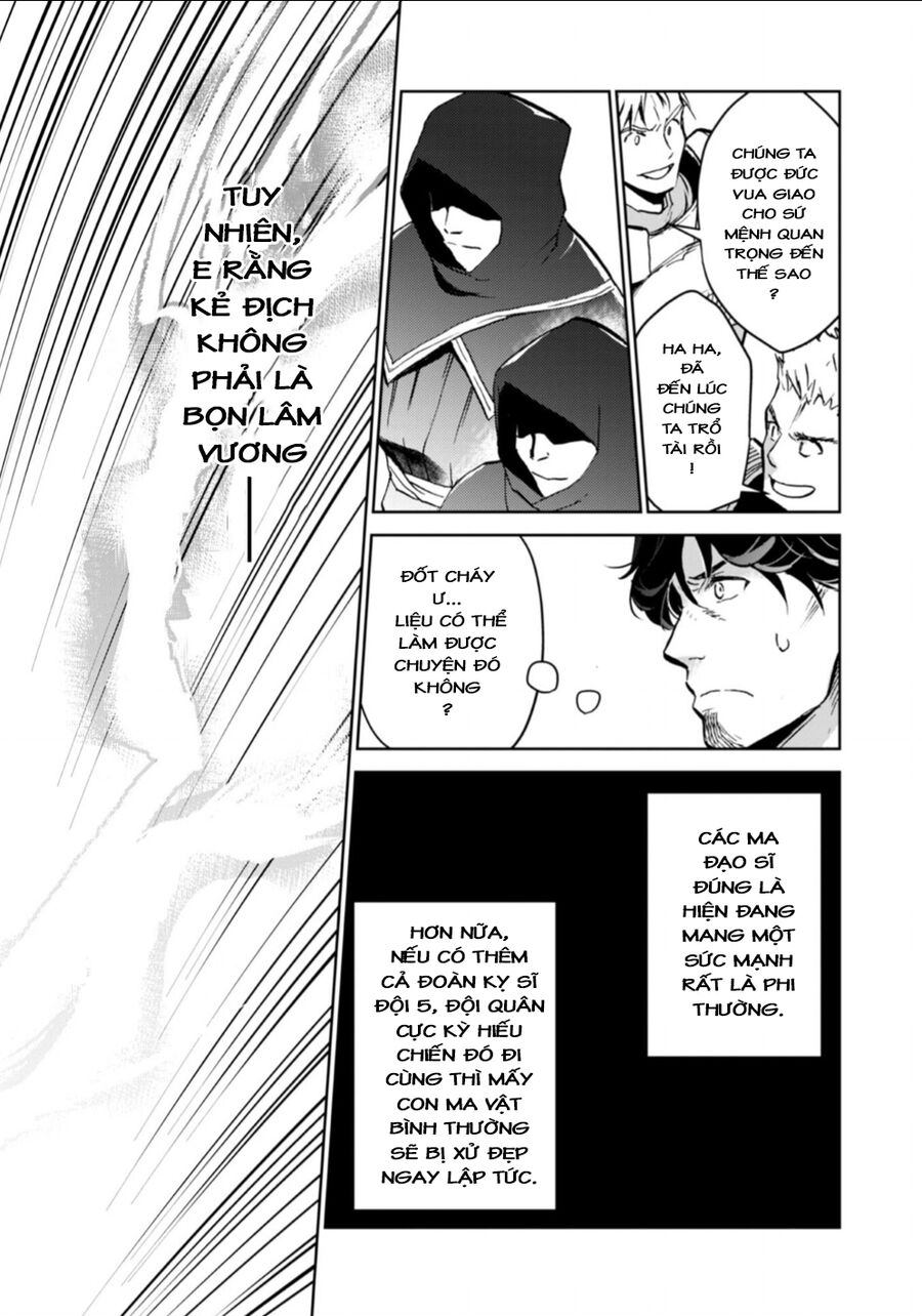 Rơi Vào Dị Giới... Tôi Chủ Yếu Đi Thanh Tẩy ! Chap 15 - Next Chap 16