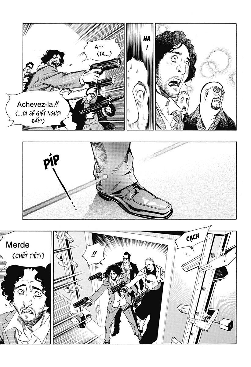 Ana No Mujina Chap 12 - Next Chap 13