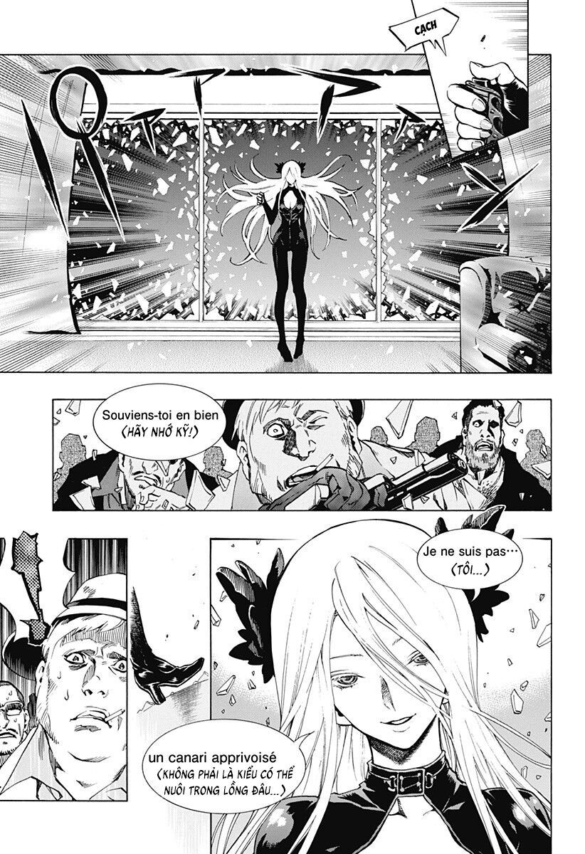 Ana No Mujina Chap 12 - Next Chap 13