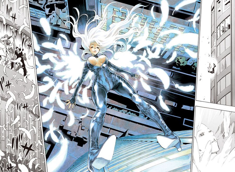 Ana No Mujina Chap 12 - Next Chap 13