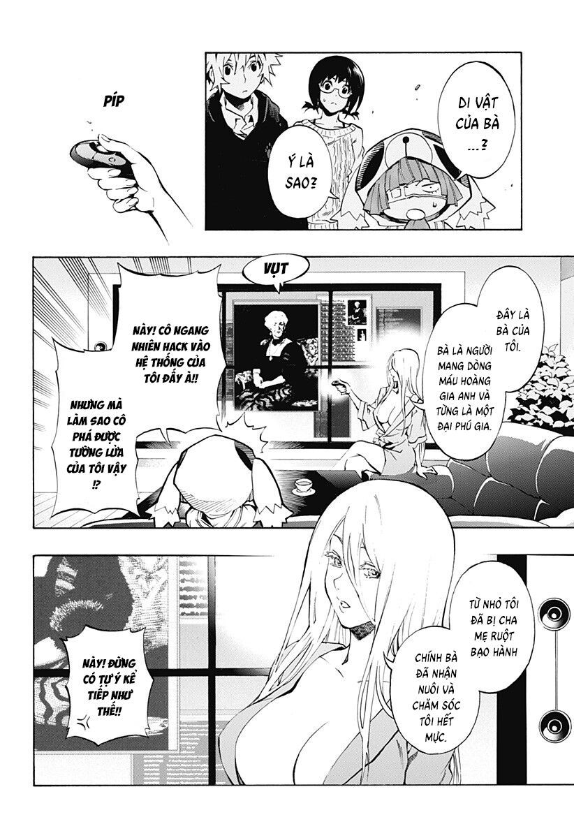 Ana No Mujina Chap 13 - Next Chap 14