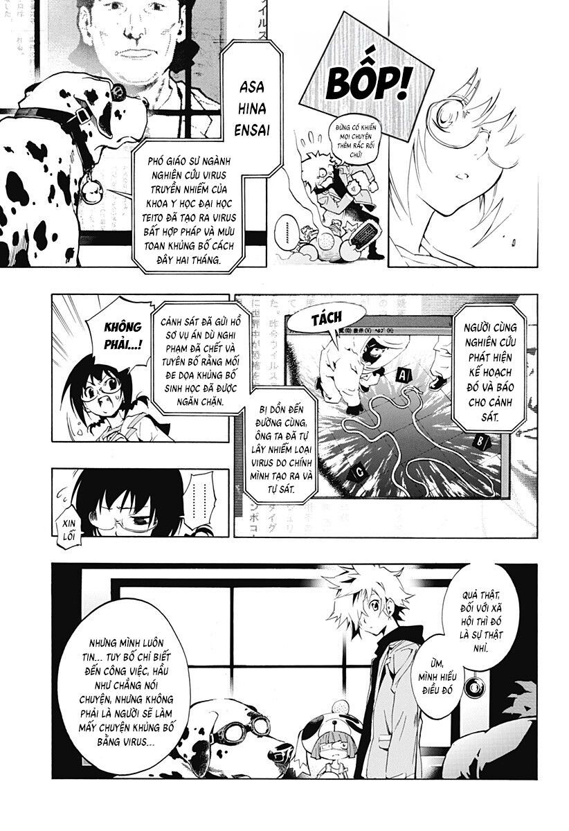 Ana No Mujina Chap 9 - Next Chap 10