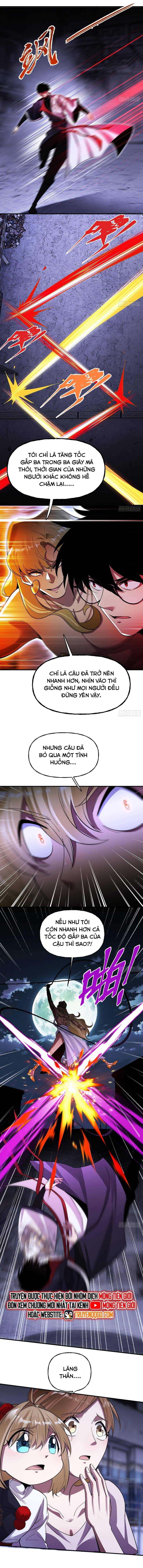 Trọng Sinh Vào Thế Giới Tu Chân Cyber, Ta Đồ Sát Tất Cả Để Bước Lên Đỉnh Phong Chap 19 - Next Chap 20