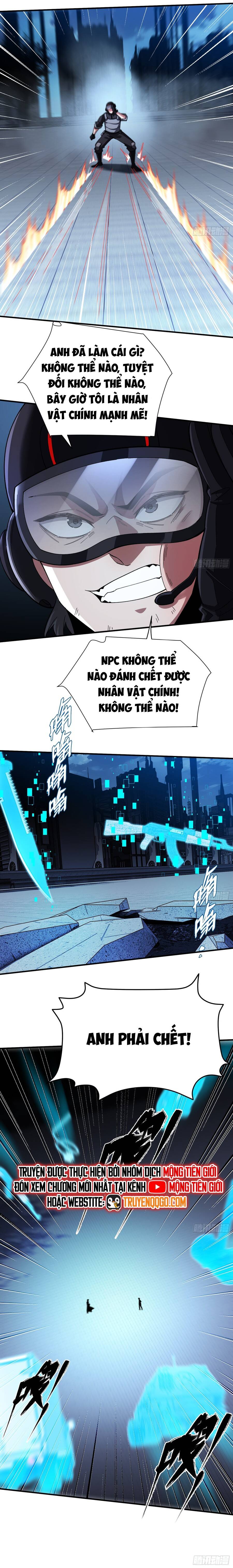 Trọng Sinh Vào Thế Giới Tu Chân Cyber, Ta Đồ Sát Tất Cả Để Bước Lên Đỉnh Phong Chap 38 - Next Chap 39