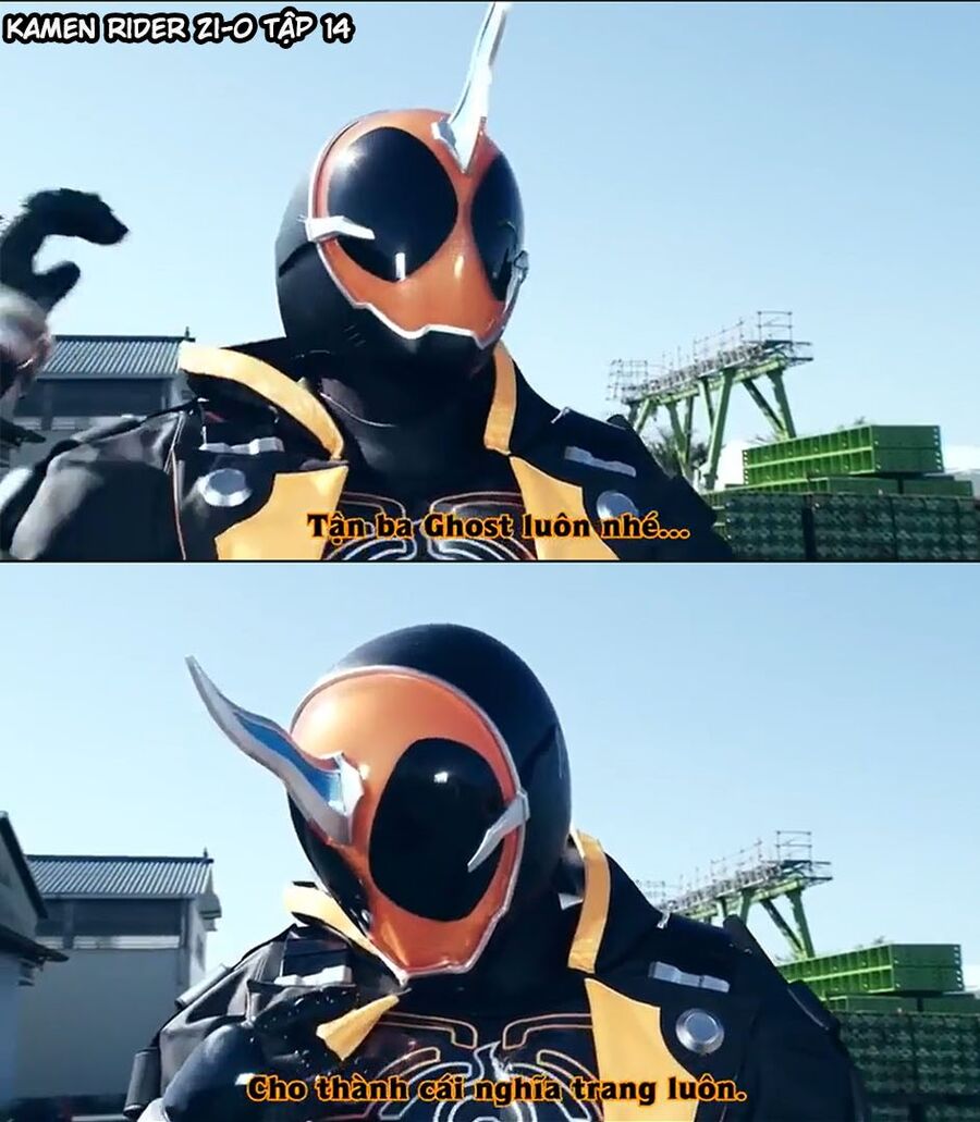 Blue Archive X Kamen Rider Decade - Câu Chuyện Về Thầy Giáo Schale Kadoya Tsukasa Chap 11 - Next Chap 12