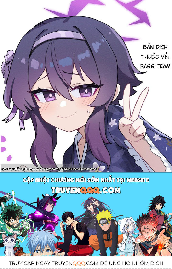 Blue Archive X Kamen Rider Decade - Câu Chuyện Về Thầy Giáo Schale Kadoya Tsukasa Chap 11 - Next Chap 12