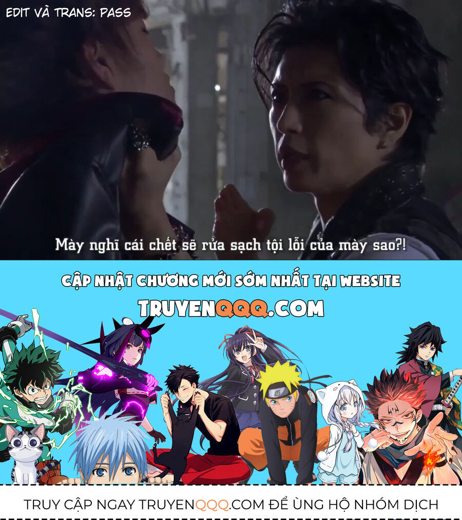 Blue Archive X Kamen Rider Decade - Câu Chuyện Về Thầy Giáo Schale Kadoya Tsukasa Chap 14 - Next Chap 15