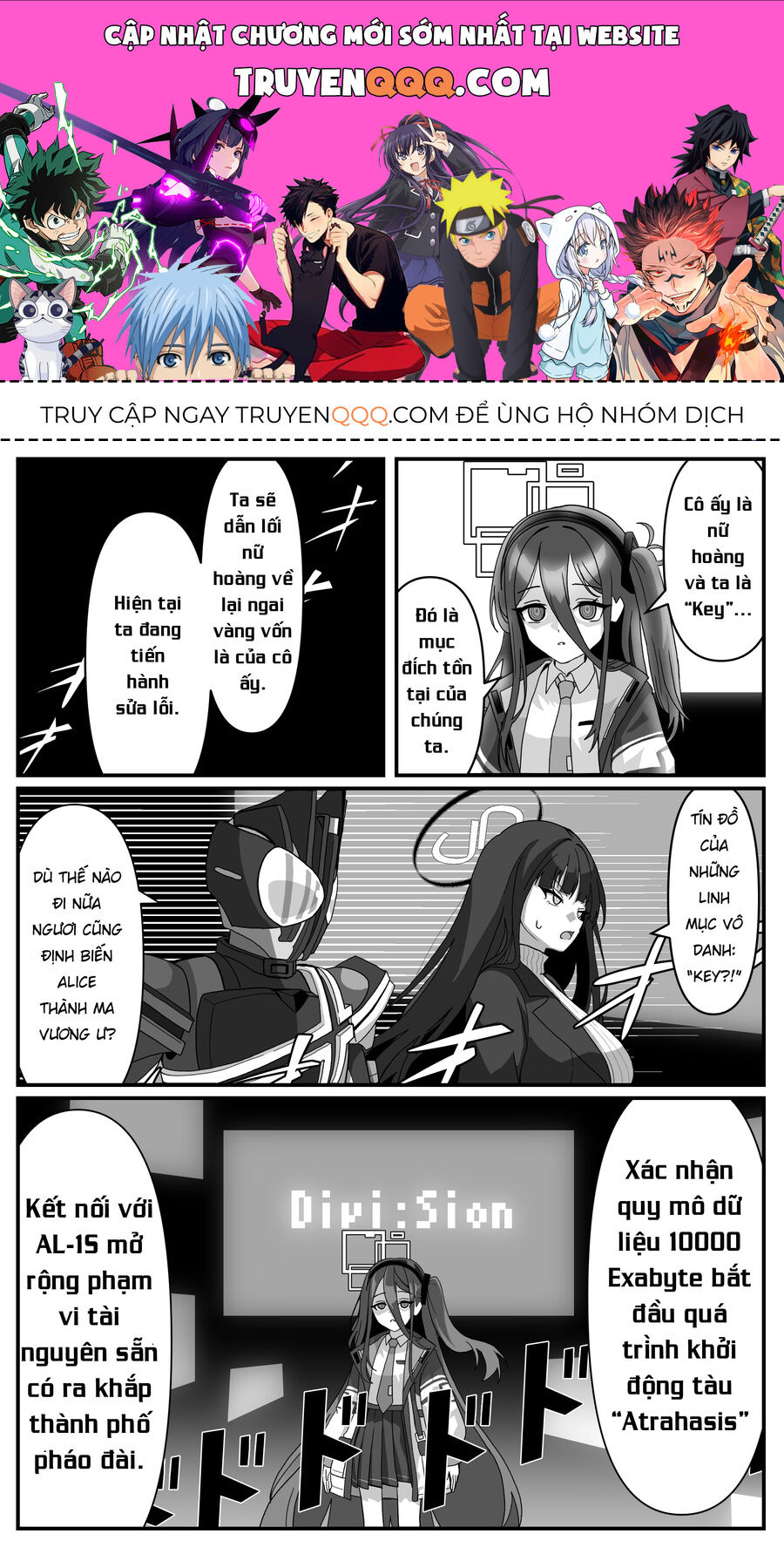 Blue Archive X Kamen Rider Decade - Câu Chuyện Về Thầy Giáo Schale Kadoya Tsukasa Chap 22 - Next Chap 23