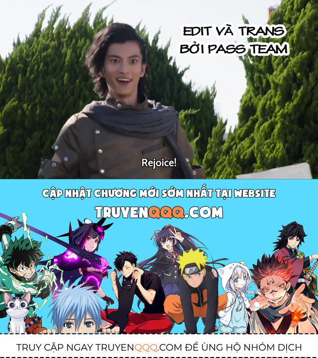 Blue Archive X Kamen Rider Decade - Câu Chuyện Về Thầy Giáo Schale Kadoya Tsukasa Chap 22 - Next Chap 23