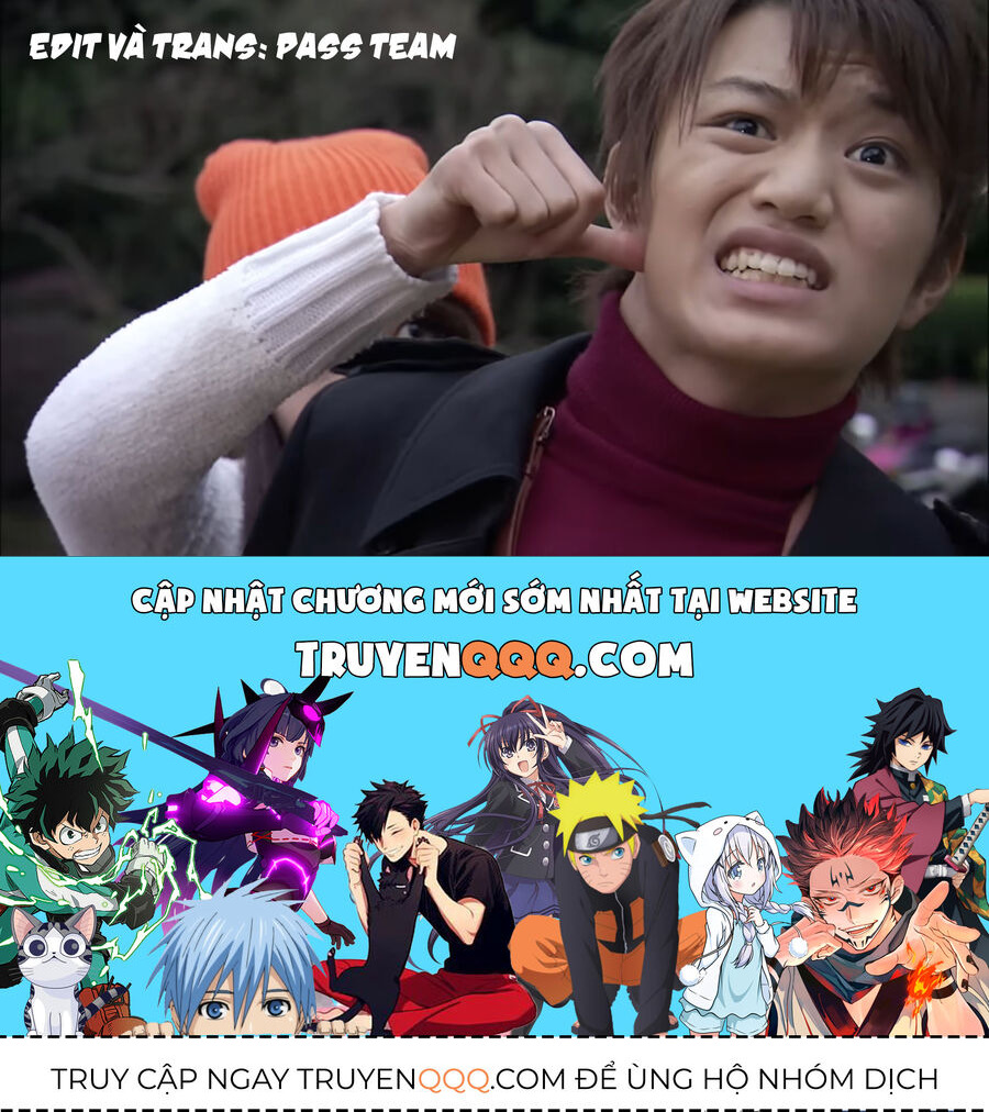 Blue Archive X Kamen Rider Decade - Câu Chuyện Về Thầy Giáo Schale Kadoya Tsukasa Chap 26 - Next Chap 27