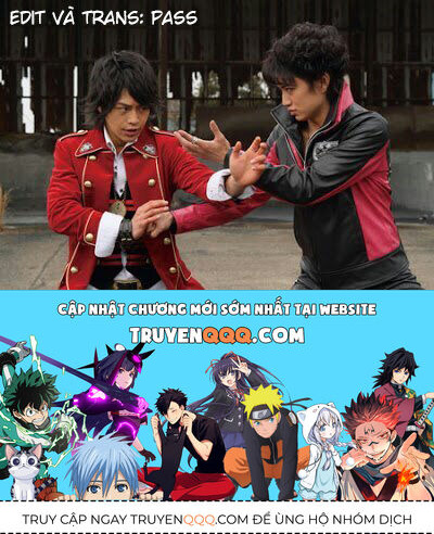 Blue Archive X Kamen Rider Decade - Câu Chuyện Về Thầy Giáo Schale Kadoya Tsukasa Chap 29 - Next Chap 30