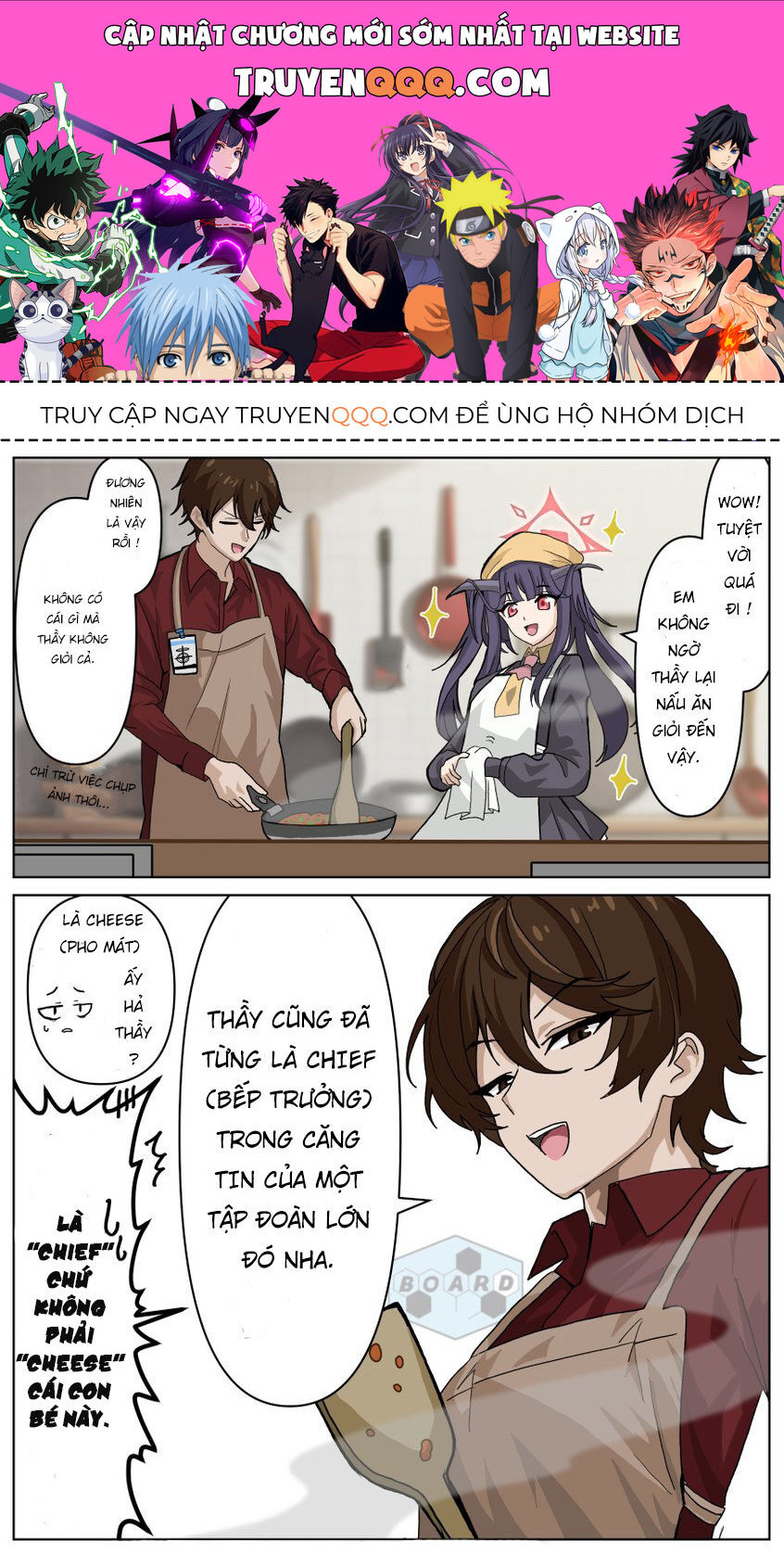 Blue Archive X Kamen Rider Decade - Câu Chuyện Về Thầy Giáo Schale Kadoya Tsukasa Chap 5 - Next Chap 6