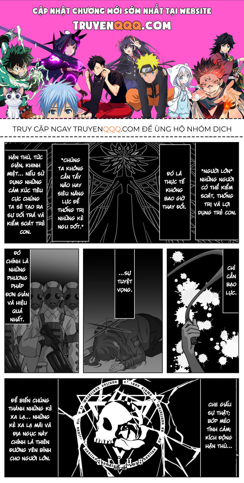 Blue Archive X Kamen Rider Decade - Câu Chuyện Về Thầy Giáo Schale Kadoya Tsukasa Chap 9 - Next Chap 10