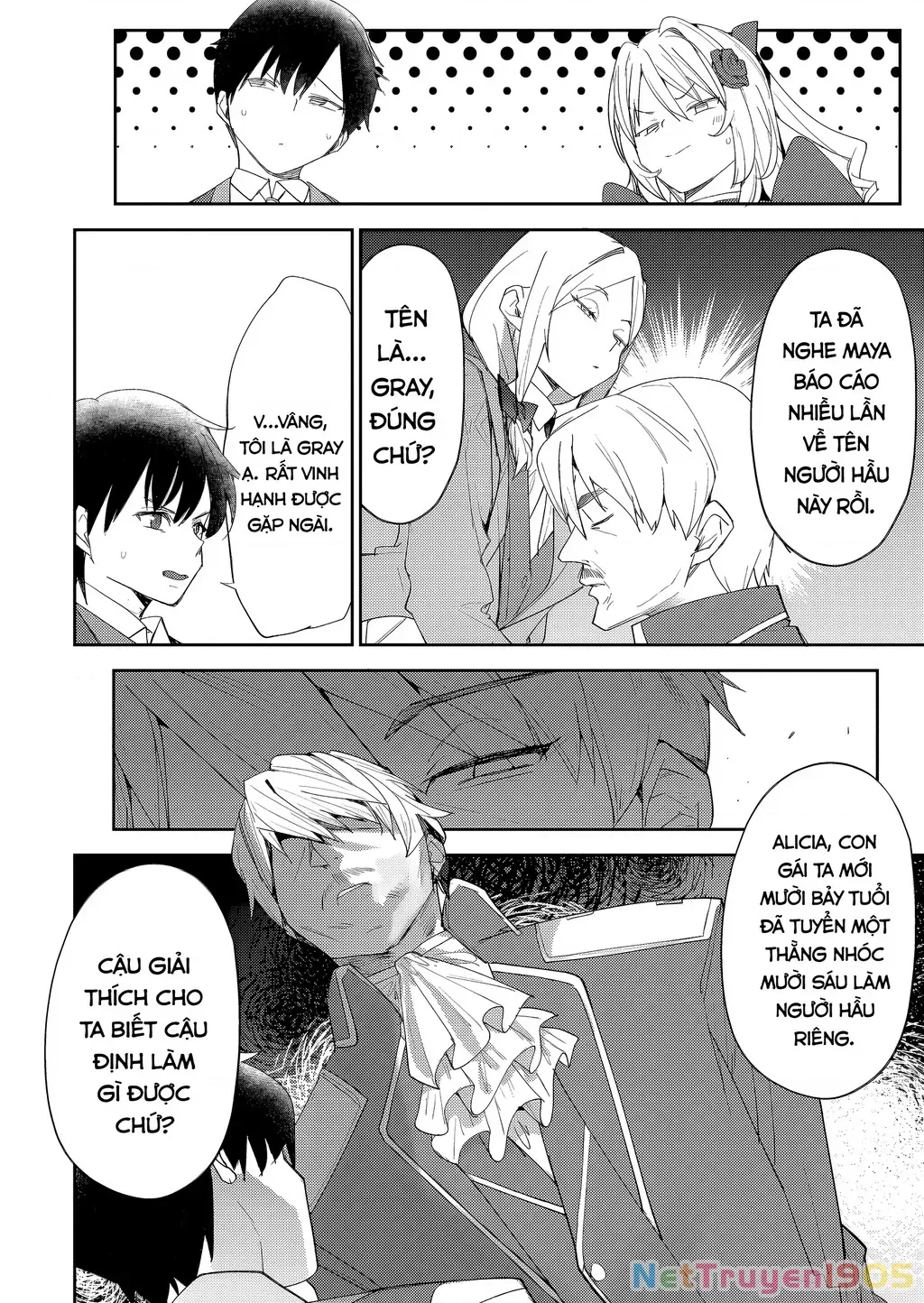 Trường Hợp Tôi Đi Theo Tiểu Thư Băng Giá Và Bị Cô Ấy Cưng Chiều Đến Mức Phát Điên! Chap 8 - Next Chap 9