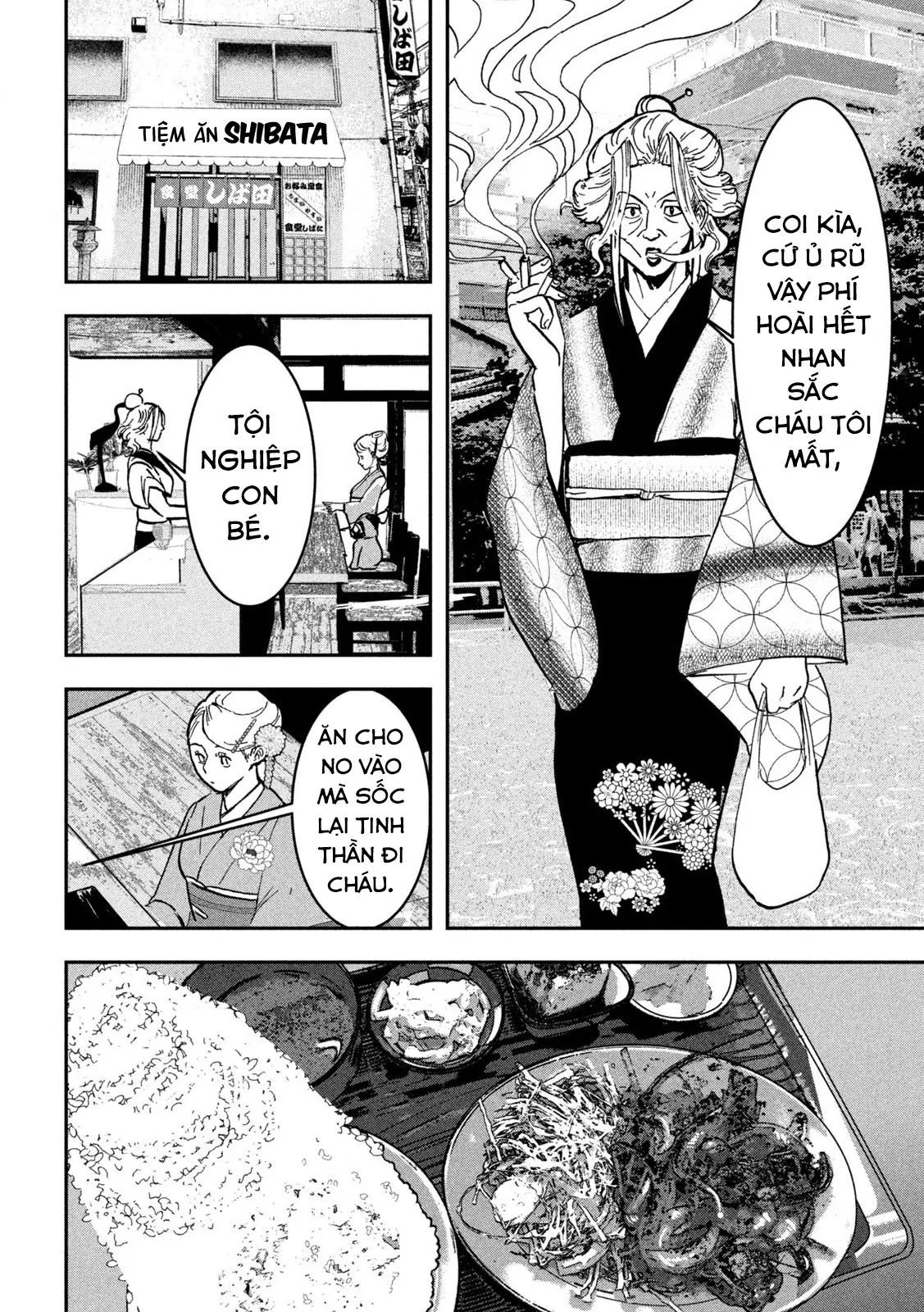 Innu - Chú Chó Bá Đạo Chap 9 - Next Chap 10