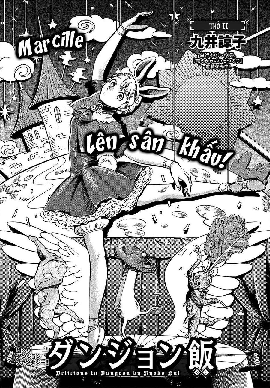 Mỹ Vị Hầm Ngục Chap 65 - Next Chap 66