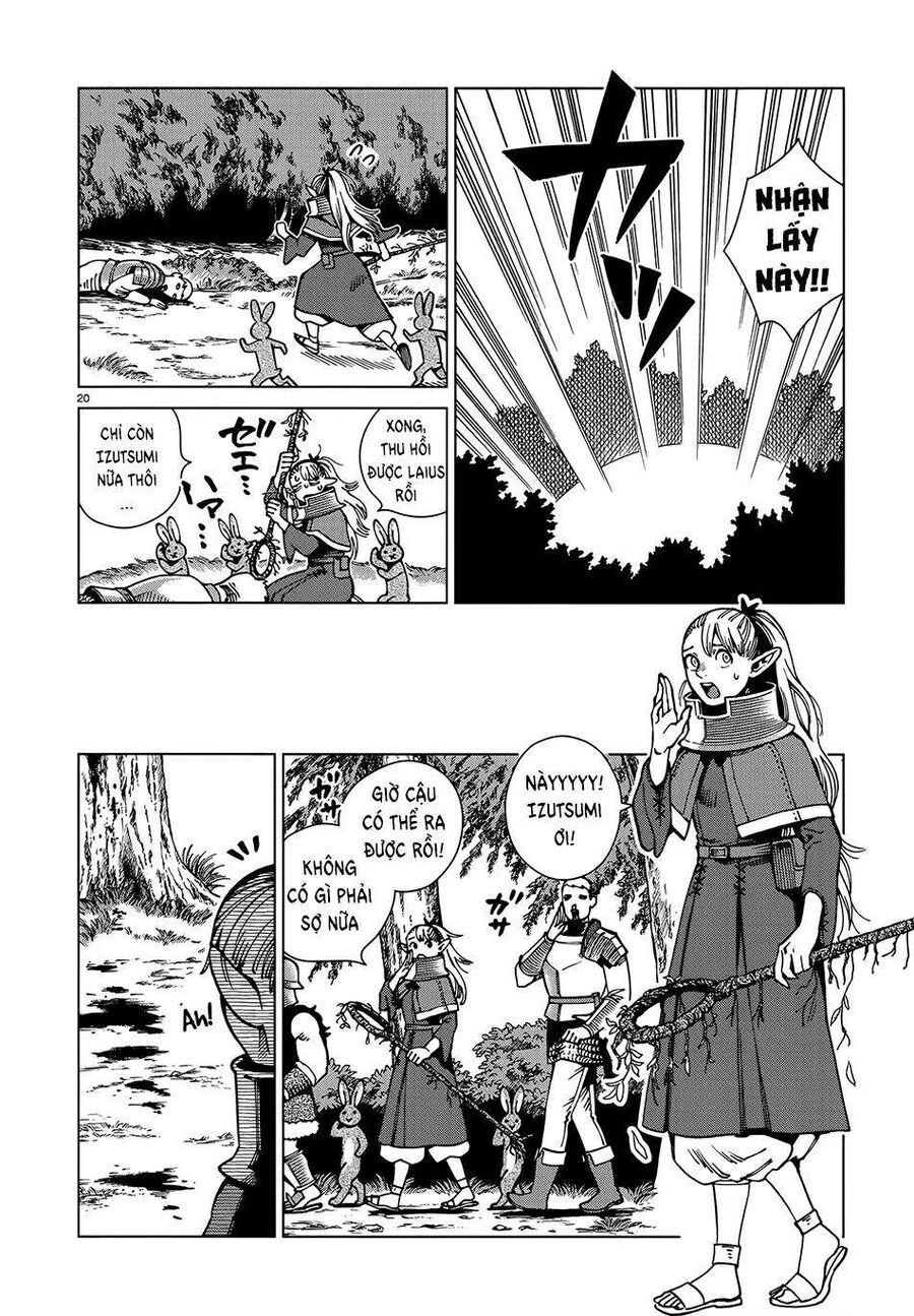Mỹ Vị Hầm Ngục Chap 65 - Next Chap 66