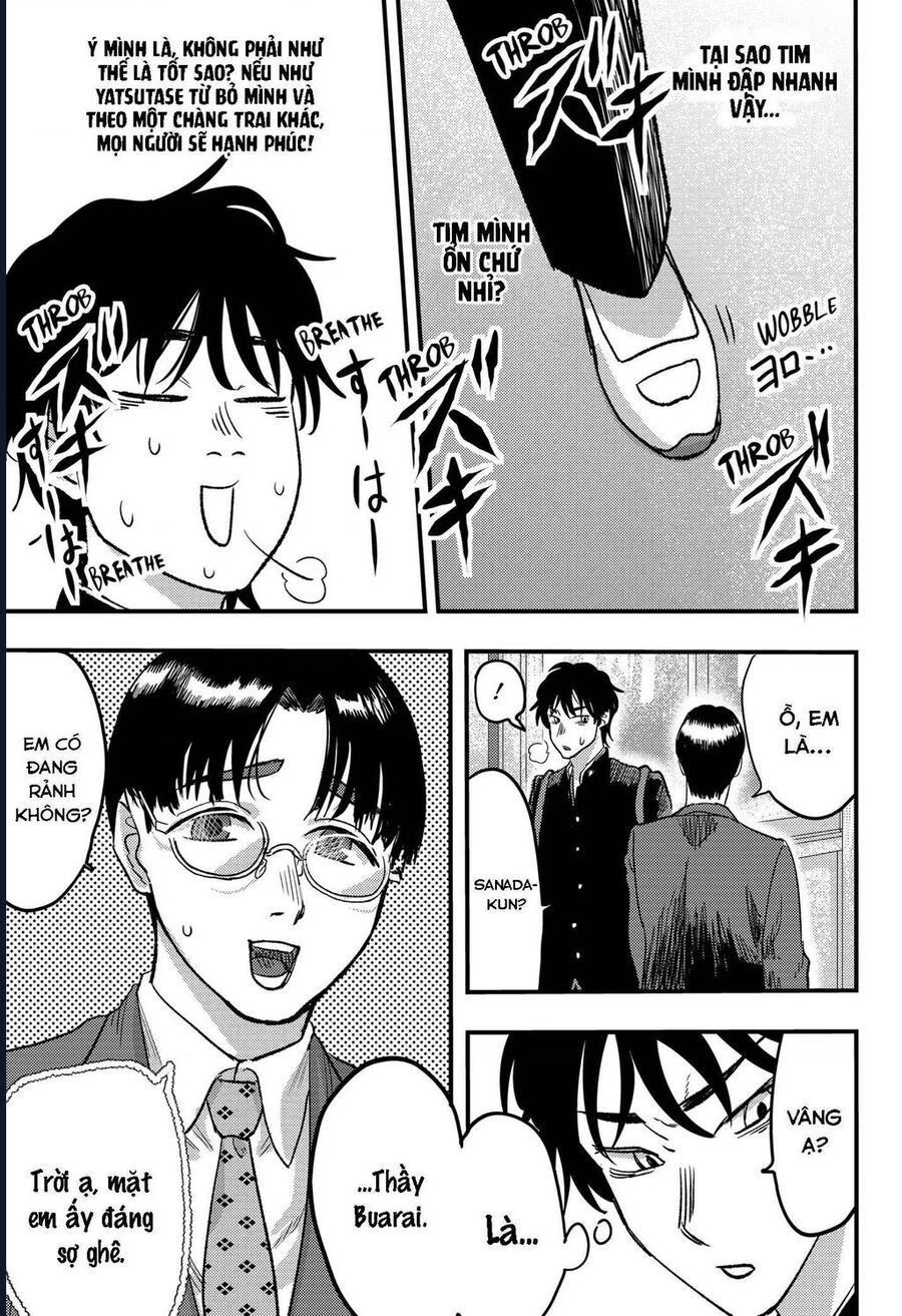 Magokoro Scramble! Điều Ẩn Giấu Trong Trái Tim Bạn Là Gì? Chap 6 - Next Chap 7