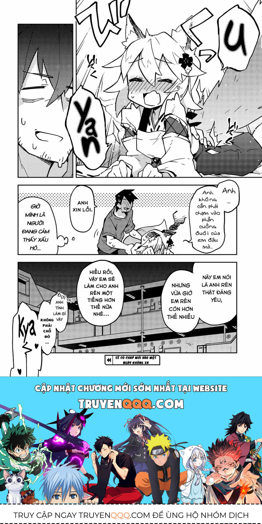 Nàng Cáo Đảm Đang Senko Chap 13 - Next Chap 14