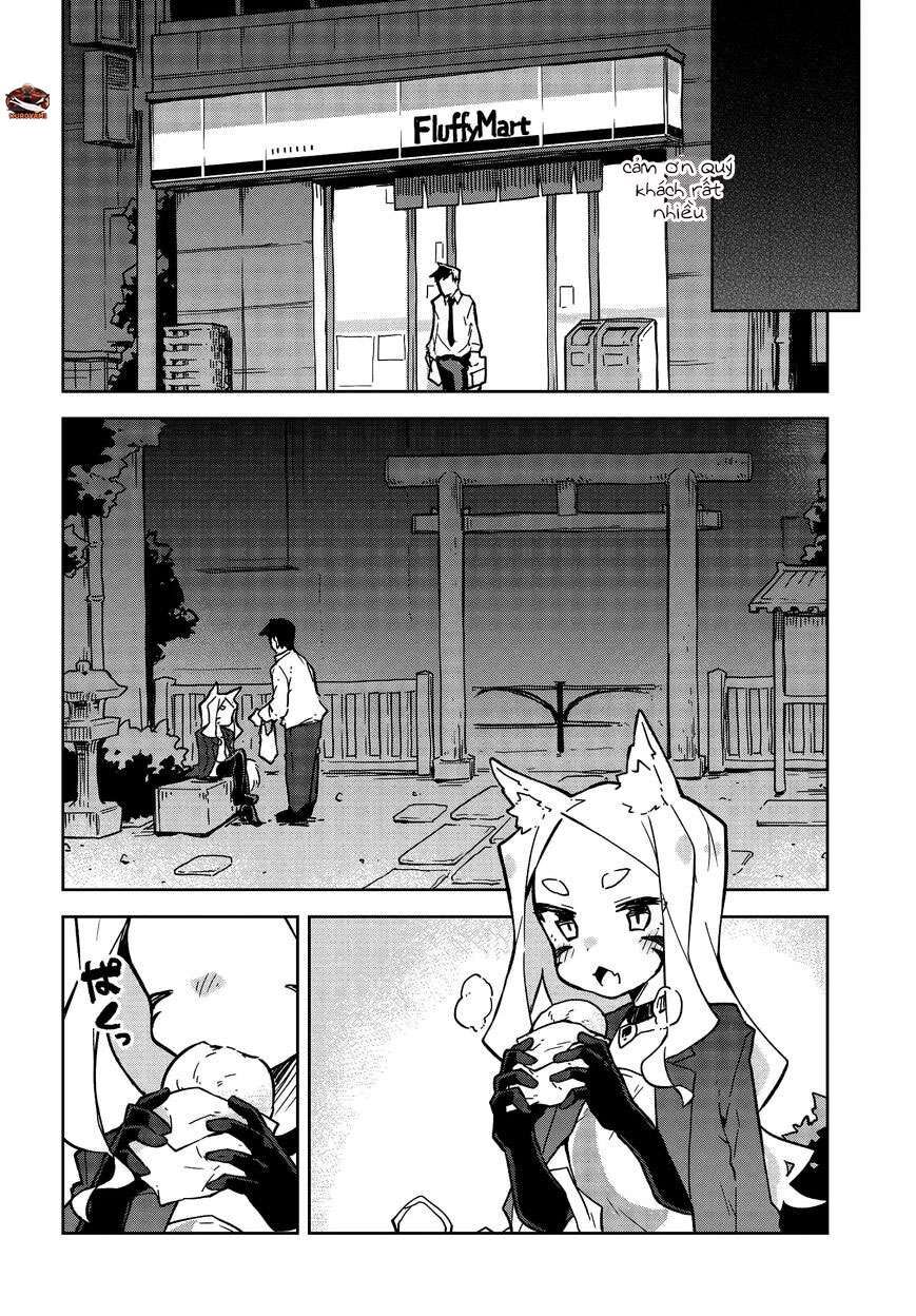 Nàng Cáo Đảm Đang Senko Chap 15 - Next Chap 16