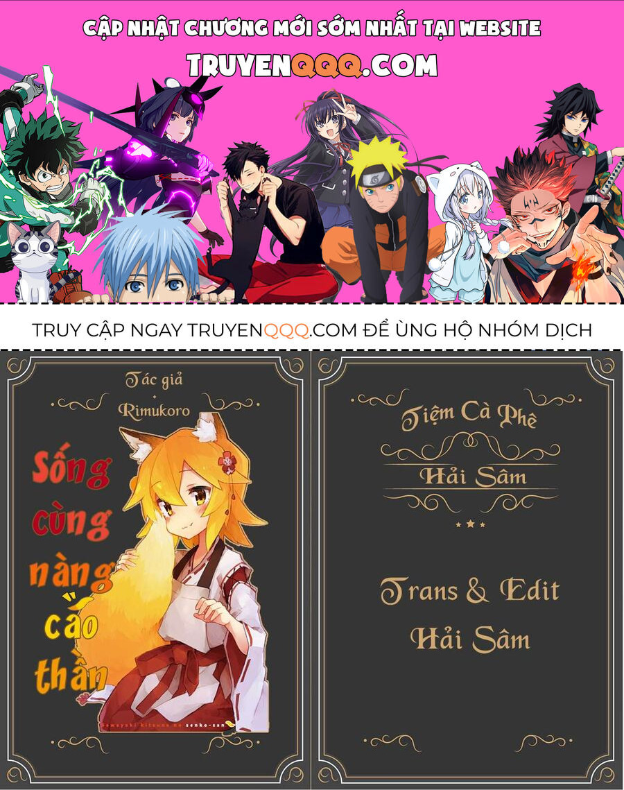 Nàng Cáo Đảm Đang Senko Chap 25 - Next Chap 26