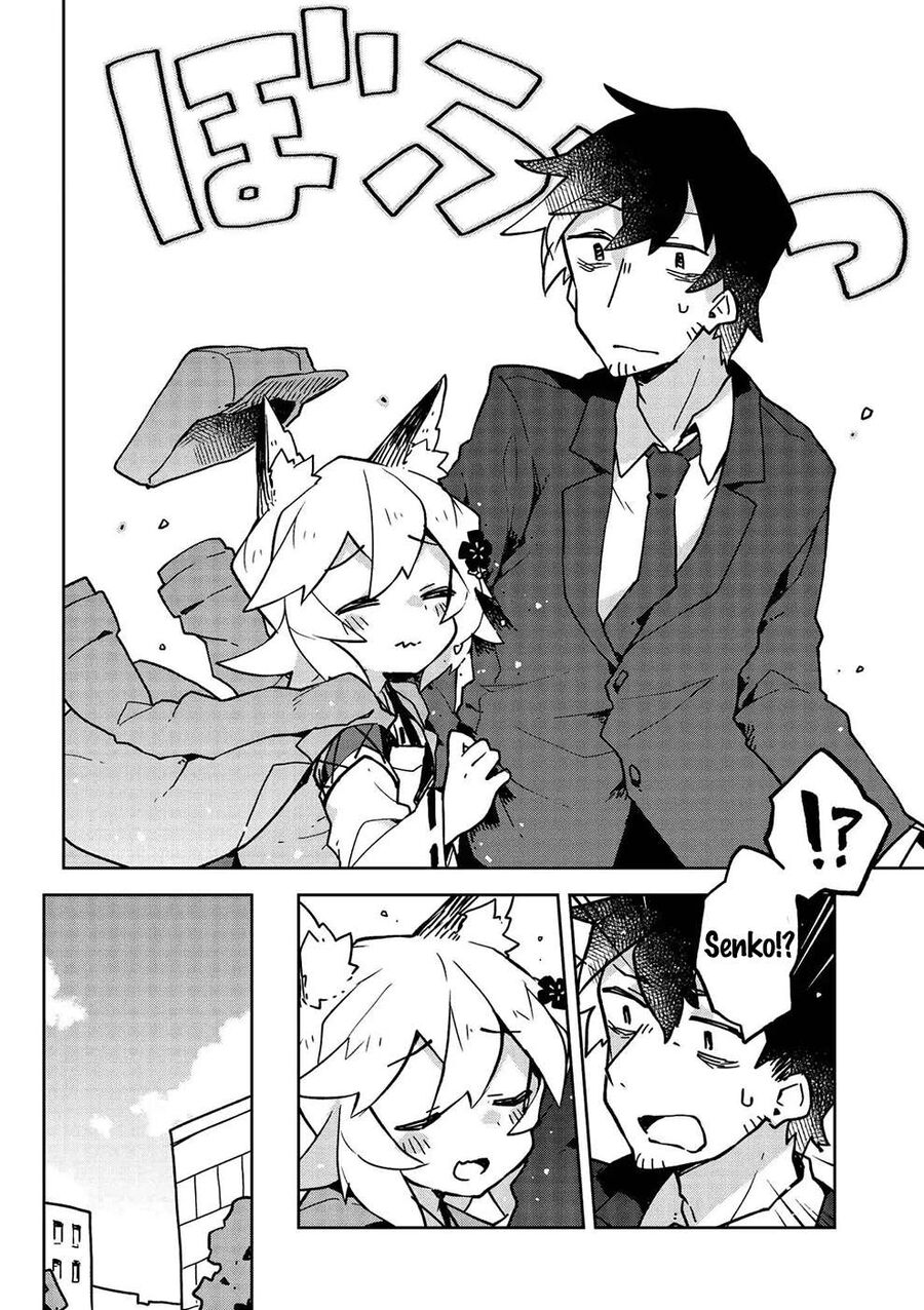 Nàng Cáo Đảm Đang Senko Chap 25 - Next Chap 26