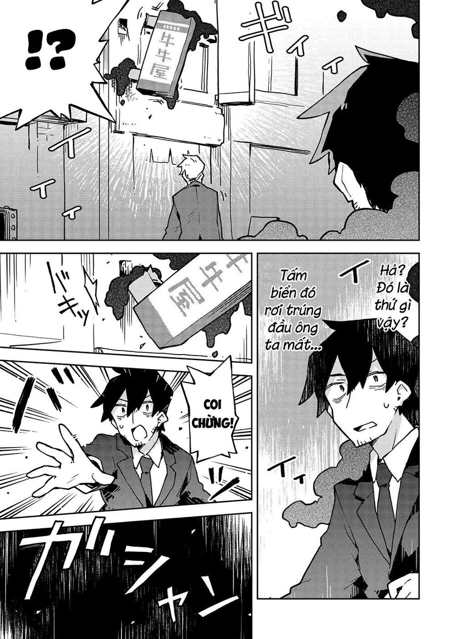 Nàng Cáo Đảm Đang Senko Chap 35 - Next Chap 36