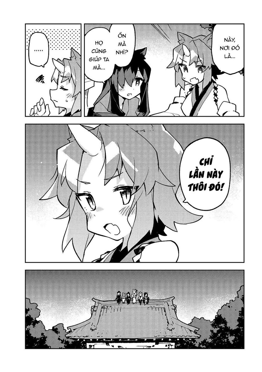 Nàng Cáo Đảm Đang Senko Chap 41 - Next Chap 42