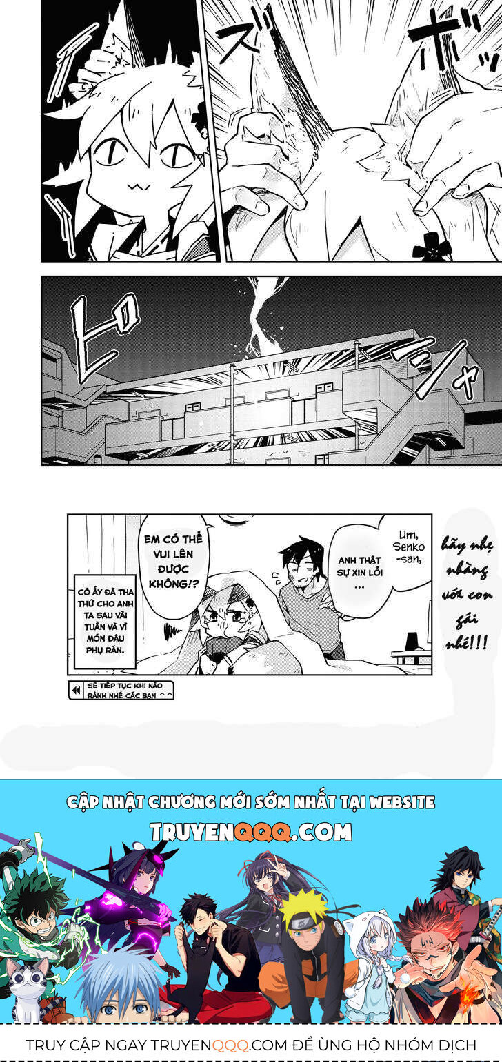 Nàng Cáo Đảm Đang Senko Chap 5 - Next Chap 6