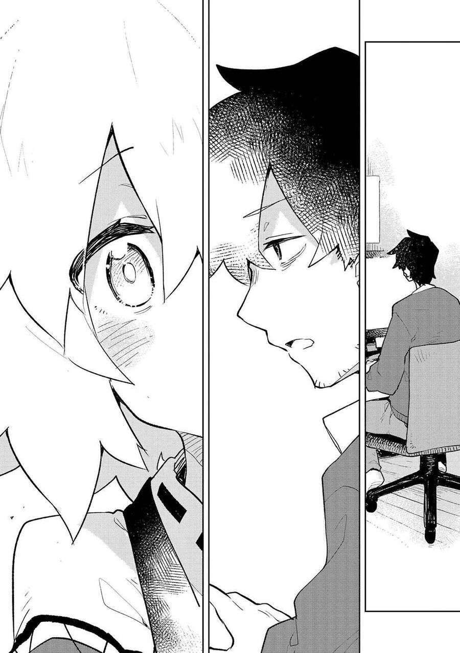 Nàng Cáo Đảm Đang Senko Chap 67 - Next Chap 68