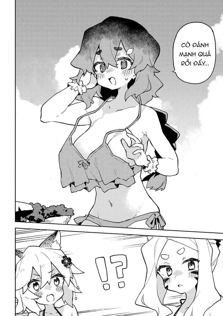 Nàng Cáo Đảm Đang Senko Chap 75 - Next Chap 76